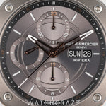 2025 BAUME & MERCIER RIVIERA 10722 43 MM MOA10722