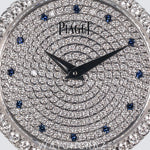 PIAGET ALTIPLANO TRADITIONAL WHITE GOLD WITH DIAMONDS 26MM G0A37043