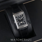 2021 JAEGER-LECOULTRE REVERSO DUOFACE SMALL SCEONDS 47 x 28.3MM Q3848422