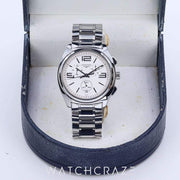 2006 LONGINES LUNGOMARE CHRONOGRAPH 42MM L3.633.4