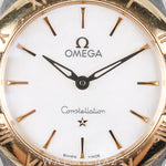 2023 OMEGA CONSTELLATION TWO TONE 28MM 13120286005002