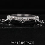 PIAGET ALTIPLANO TRADITIONAL WHITE GOLD WITH DIAMONDS 26MM G0A37043