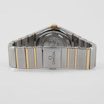 2023 OMEGA CONSTELLATION TWO TONE 28MM 13120286005002