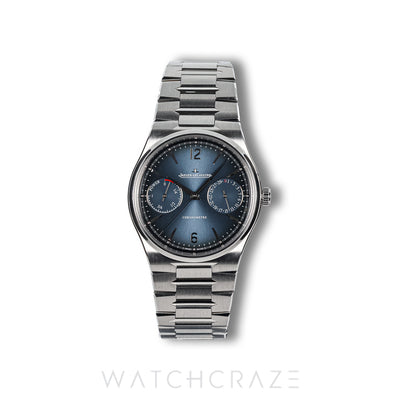 2026 JAEGER LE-COULTRE MASTER CONTROL CHRONOMETRE DATE POWER RESERVE 39MM Q4168120
