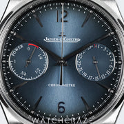 2026 JAEGER LE-COULTRE MASTER CONTROL CHRONOMETRE DATE POWER RESERVE 39MM Q4168120