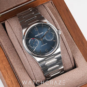 2026 JAEGER LE-COULTRE MASTER CONTROL CHRONOMETRE DATE POWER RESERVE 39MM Q4168120