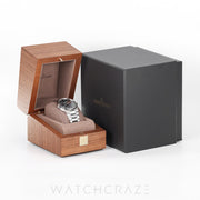 2026 JAEGER LE-COULTRE MASTER CONTROL CHRONOMETRE DATE POWER RESERVE 39MM Q4168120