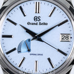 2021 GRAND SEIKO ELEGANCE SPRING DRIVE SKY-FLAKE 40MM SBGA407
