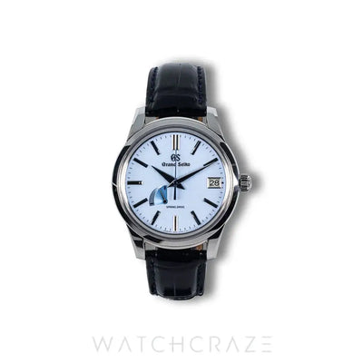 2021 GRAND SEIKO ELEGANCE SPRING DRIVE SKY-FLAKE 40MM SBGA407