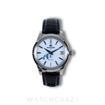 2021 GRAND SEIKO ELEGANCE SPRING DRIVE SKY-FLAKE 40MM SBGA407
