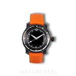 2023 MING TITANIUM BLACK DIAL 40MM 18.01 H41