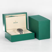 2025 ROLEX SUBMARINER NO DATE 41MM 124060