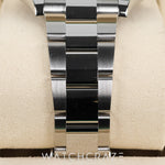 2025 ROLEX DATEJUST BLUE DIAL SMOOTH OYSTER 41MM 126300