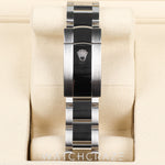 2025 ROLEX DATEJUST BLUE DIAL SMOOTH OYSTER 41MM 126300