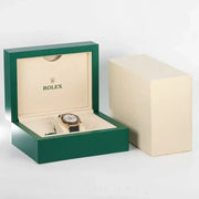 2020 ROLEX COSMOGRAPH DAYTONA YELLOW GOLD WHITE DIAL 40MM 116518LN