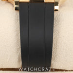 2020 ROLEX COSMOGRAPH DAYTONA YELLOW GOLD WHITE DIAL 40MM 116518LN