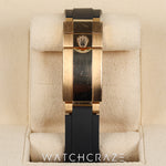 2020 ROLEX COSMOGRAPH DAYTONA YELLOW GOLD WHITE DIAL 40MM 116518LN