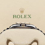 2020 ROLEX DATEJUST TWO TONE YELLOW GOLD AND STEEL WHITE DIAL 36MM 126233