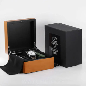 2022 PANERAI LUMINOR MARINA WHITE DIAL 44MM PAM01314