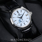 2021 GRAND SEIKO ELEGANCE SPRING DRIVE SKY-FLAKE 40MM SBGA407