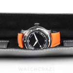 2023 MING TITANIUM BLACK DIAL 40MM 18.01 H41