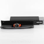2023 MING TITANIUM BLACK DIAL 40MM 18.01 H41