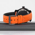 2023 MING TITANIUM BLACK DIAL 40MM 18.01 H41