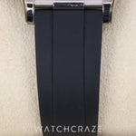 2024 ROLEX COSMOGRAPH DAYTONA WHITE GOLD BLACK DIAL 40MM 126519LN