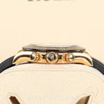 2020 ROLEX COSMOGRAPH DAYTONA YELLOW GOLD WHITE DIAL 40MM 116518LN
