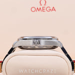 2022 OMEGA AQUA TERRA GREEN DIAL 41MM 220.10.41.21.10.001