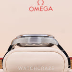 2022 OMEGA AQUA TERRA GREEN DIAL 41MM 220.10.41.21.10.001