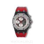 2011 AUDEMARS PIGUET ROYAL OAK OFFSHORE JARNO TRULLI 42MM 26202AU.OO.D002CA.01