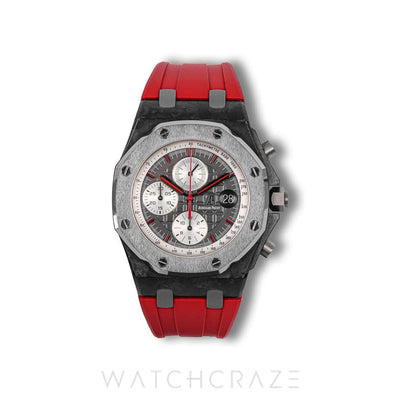 2011 AUDEMARS PIGUET ROYAL OAK OFFSHORE JARNO TRULLI 42MM 26202AU.OO.D002CA.01