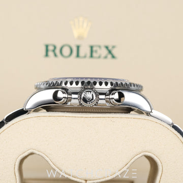2026 ROLEX YACHTMASTER II WHITE DIAL 44MM 126680