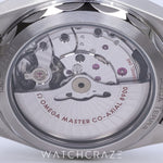 2022 OMEGA AQUA TERRA GREEN DIAL 41MM 220.10.41.21.10.001