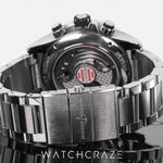 2017 ULYSSE NARDIN DIVER CHRONOGRAPH MONACO LIMITED EDITION 44MM 1503-151