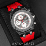 2011 AUDEMARS PIGUET ROYAL OAK OFFSHORE JARNO TRULLI 42MM 26202AU.OO.D002CA.01