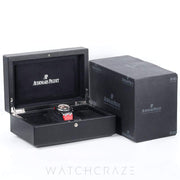 2011 AUDEMARS PIGUET ROYAL OAK OFFSHORE JARNO TRULLI 42MM 26202AU.OO.D002CA.01