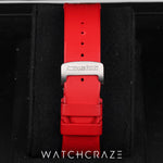 2011 AUDEMARS PIGUET ROYAL OAK OFFSHORE JARNO TRULLI 42MM 26202AU.OO.D002CA.01