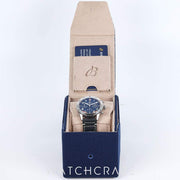 2025 BREITLING CLASSIC AVI CHRONOGRAPH BLUE DIAL 42MM A23380