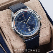 2025 BREITLING PREMIER B01 CHRONOGRAPH BLUE DIAL 42MM AB0145