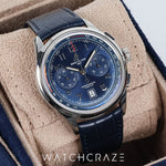 2025 BREITLING PREMIER B01 CHRONOGRAPH BLUE DIAL 42MM AB0145