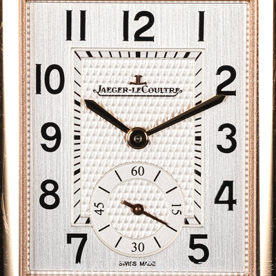 2022 JAEGER LECOULTRE REVERSO DUOFACE ROSE GOLD 47x28MM Q3842520