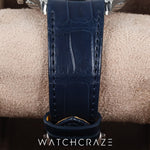 2025 BREITLING PREMIER B01 CHRONOGRAPH BLUE DIAL 42MM AB0145