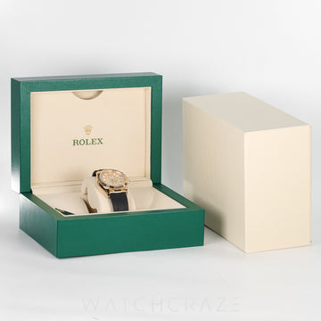 2022 ROLEX SKY-DWELLER YELLOW GOLD OYSTERFLEX 42MM 326238