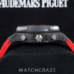 2011 AUDEMARS PIGUET ROYAL OAK OFFSHORE JARNO TRULLI 42MM 26202AU.OO.D002CA.01