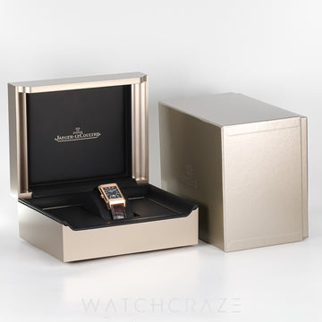 2022 JAEGER LECOULTRE REVERSO DUOFACE ROSE GOLD 47x28MM Q3842520