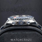 2017 ULYSSE NARDIN DIVER CHRONOGRAPH MONACO LIMITED EDITION 44MM 1503-151