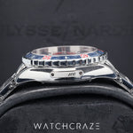 2017 ULYSSE NARDIN DIVER CHRONOGRAPH MONACO LIMITED EDITION 44MM 1503-151