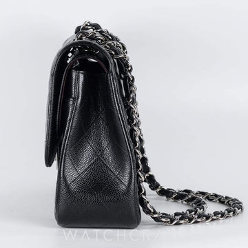2013 CHANEL LARGE CLASSIC HANDBAG A58600Y01588C3906